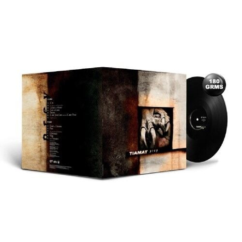 Tiamat - Prey - LP PRE ORDER 12 June 2026