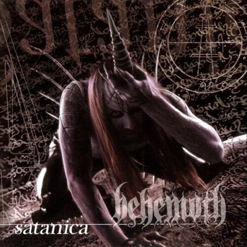 Behemoth - Satanica - LP 17 TEMMUZ 2026'DA KARGO