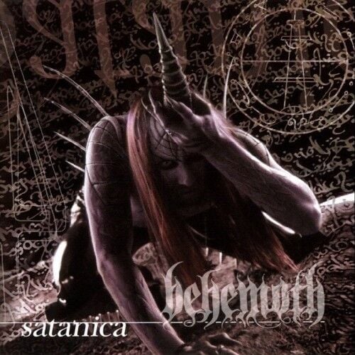 Behemoth - Satanica - LP 17 TEMMUZ 2026'DA KARGO