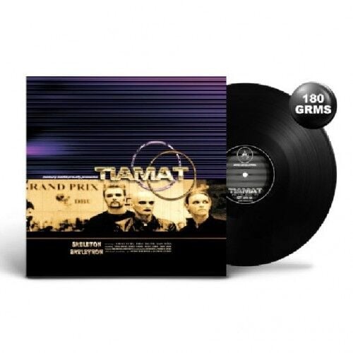 Tiamat - Skeleton Skeletron - LP PRE ORDER 12 June 2026