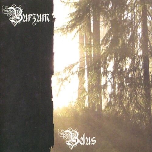 Burzum - Belus - CD 17 EYLÜL 2026'DA KARGO