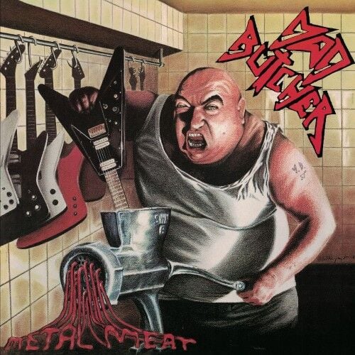 Mad Butcher - Metal Meat - LP 17 EYLÜL 2026'DA KARGO