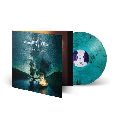 Sleeping Pulse - Dreams & Limitations - LP Gatefold Coloured PRE ORDER 17 AĞUSTOS 2026'DA KARGO