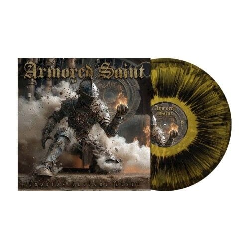 Armored Saint - Emotion Factory Reset - LP COLOURED PRE ORDER 22 May 2026