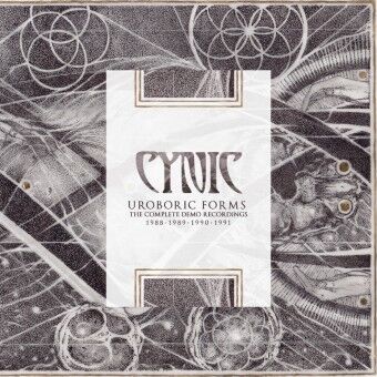 Cynic - Uroboric Forms - The Complete Demo Recordings - CD 17 TEMMUZ 2026'DA KARGO
