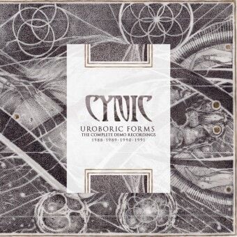 Cynic - Uroboric Forms - The Complete Demo Recordings - CD 17 EYLÜL 2026'DA KARGO