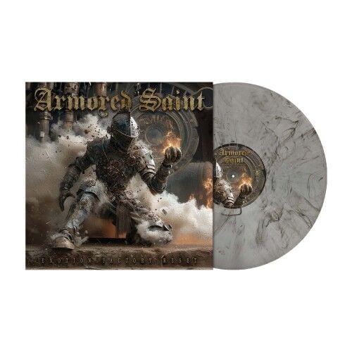 Armored Saint - Emotion Factory Reset - LP COLOURED PRE ORDER 17 TEMMUZ 2026 DA KARGO
