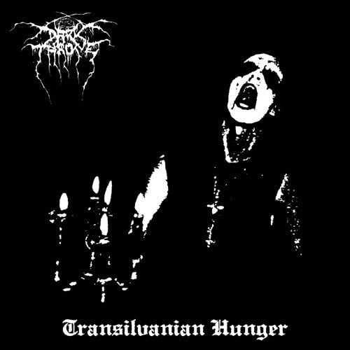 Darkthrone - Transilvanian Hunger - CD 17 EYLÜL 2026'DA KARGO