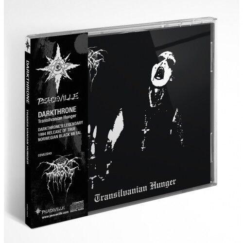 Darkthrone - Transilvanian Hunger - CD 17 TEMMUZ 2026'DA KARGO