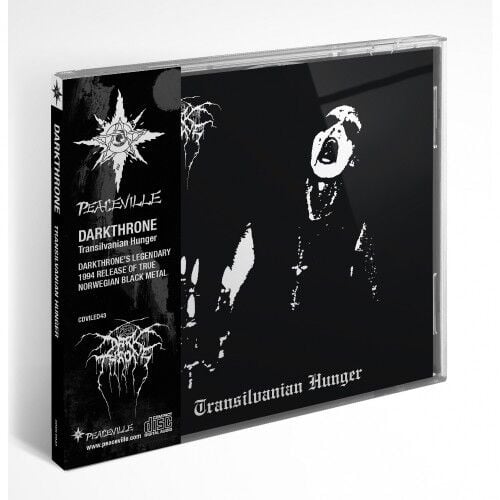 Darkthrone - Transilvanian Hunger - CD 17 EYLÜL 2026'DA KARGO