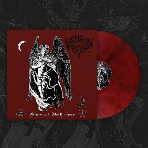 Archgoat - Whore Of Bethlehem - LP Gatefold Coloured 19 EKİM 2026 DA KARGO