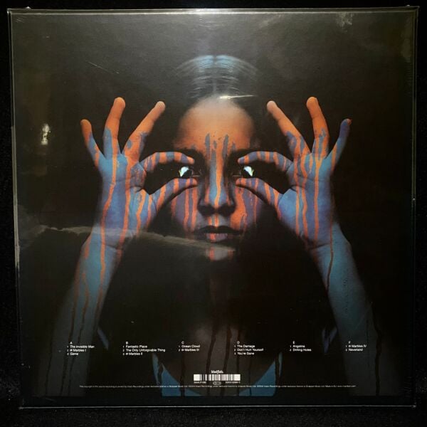 Marillion-Marbles - 3LP BOX SET