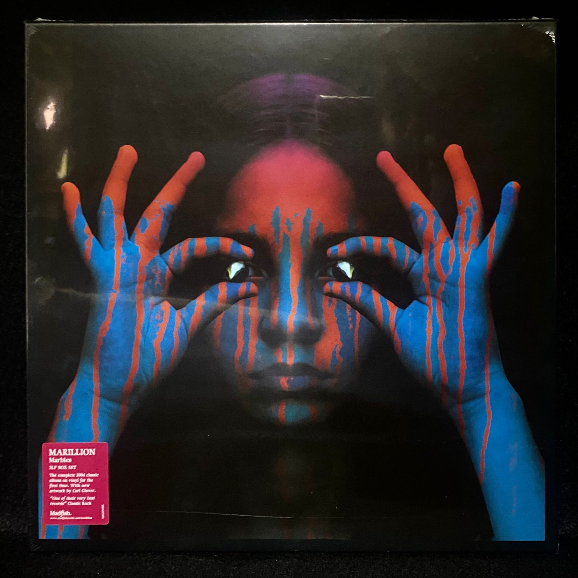 Marillion-Marbles - 3LP BOX SET