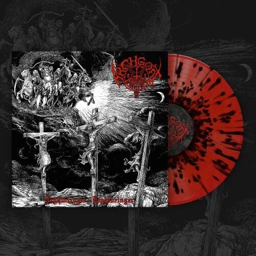 Archgoat - Nightbringer, Lightbringer - LP Gatefold Coloured 19 EKİM 2026 DA KARGO