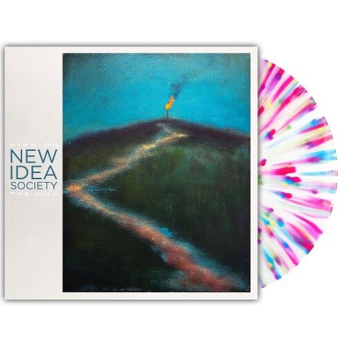New Idea Society - Fire On The Hill - LP PRE ORDER 15 May 2026