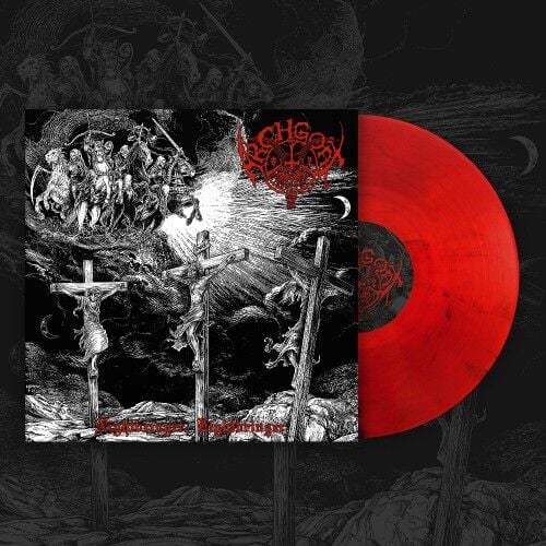 Archgoat - Nightbringer, Lightbringer - LP Gatefold Coloured 19 EKİM 2026 DA KARGO