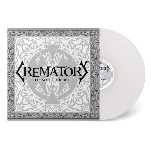 Crematory - Revolution - LP COLOURED 15 MAYIS 2026 KARGO