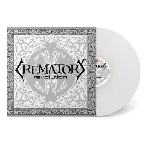 Crematory - Revolution - LP COLOURED 15 MART 2026 KARGO