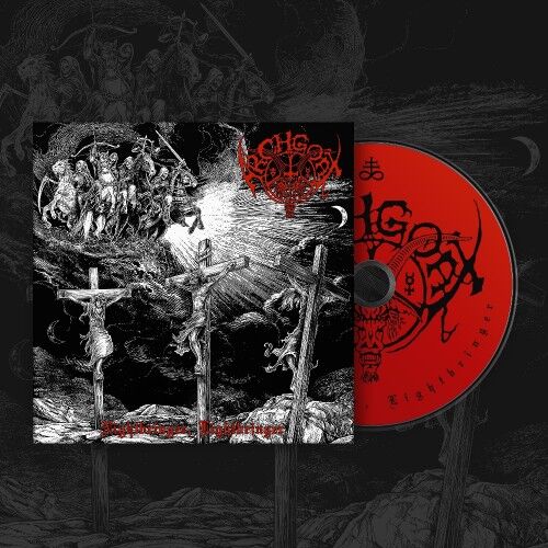 Archgoat - Nightbringer, Lightbringer - CD DIGIPAK 17 KASIM 2026 DA KARGO