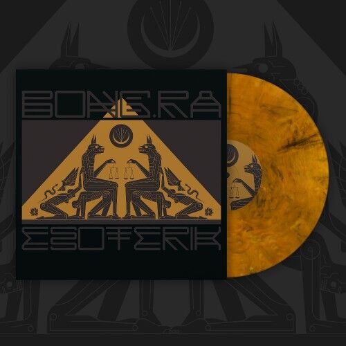 Bong-Ra - Esoterik - LP COLOURED PRE ORDER 16 HAZİRAN 2026'DA KARGO
