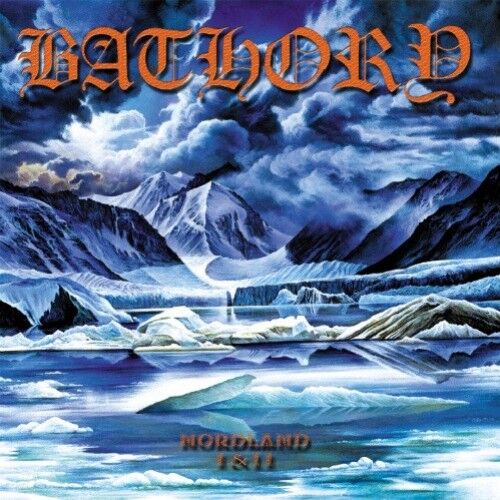 Bathory - Nordland I & II - DOUBLE LP GATEFOLD 17 EYLÜL 2026 DA KARGO