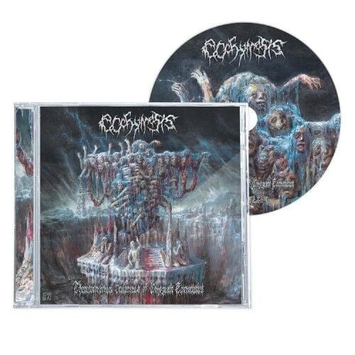 Ecchymosis - Thanatocorporeal Sculptures Of Cryogenic Excruciation - CD 17 TEMMUZ 2026 DA KARGO