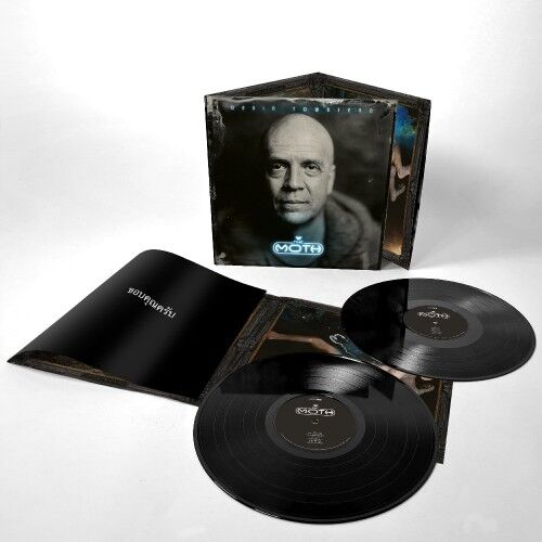 Devin Townsend - The Moth - DOUBLE LP GATEFOLD  PRE ORDER  29 May 2026
