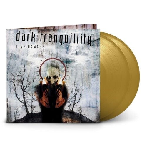 Dark Tranquillity - Live Damage - DOUBLE LP GATEFOLD COLOURED 19 OCAK 2026 KARGO