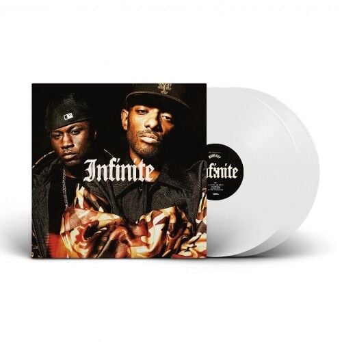Mobb Deep - Infinite - DOUBLE LP  GATEFOLD 17 EYLÜL 2026 DA KARGO