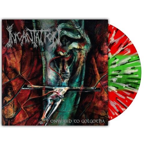 Incantation - Onward To Golgotha - LP PRE ORDER 5 DECEMBER 2025