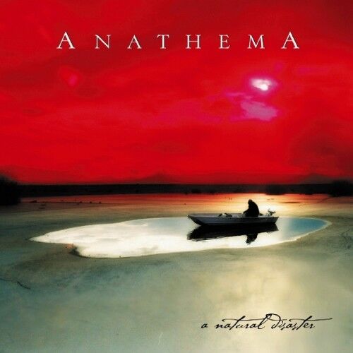 Anathema - A Natural Disaster - CD 16 HAZİRAN 2026 DA KARGO