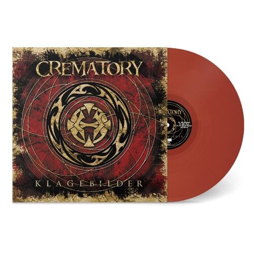 Crematory - Klagebilder - LP COLOURED PRE ORDER 5 DECEMBER 2025