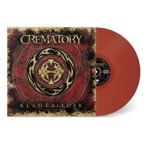 Crematory - Klagebilder - LP COLOURED 19 OCAK 2026 KARGO