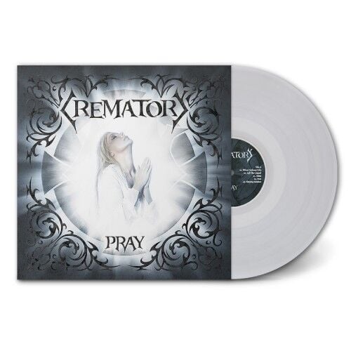 Crematory - Pray - LP COLOURED PRE ORDER 5 DECEMBER 2025