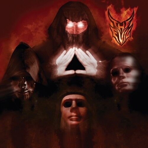 The Evil - The Evil - CD 17 EYLÜL 2026 DA KARGO