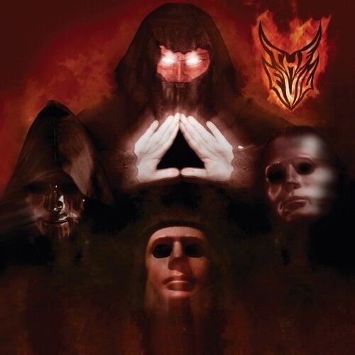 The Evil - The Evil - CD 17 EKİM 2026 DA KARGO