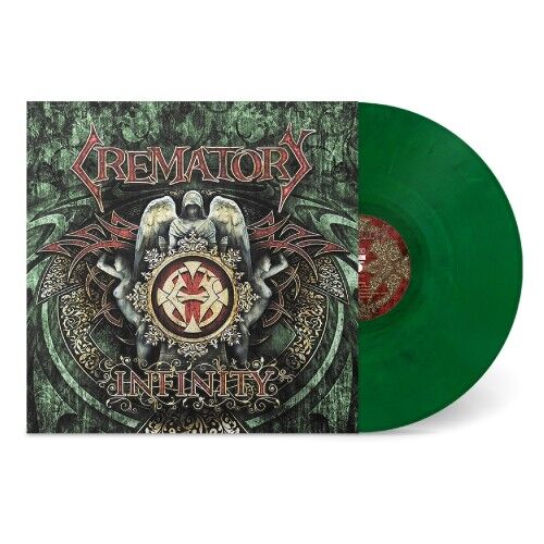 Crematory - Infinity - LP COLOURED 19 OCAK 2026 KARGO