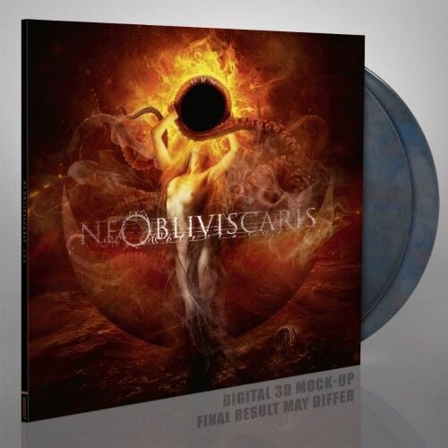 Ne Obliviscaris - Urn - DOUBLE LP GATEFOLD COLOURED 17 EYLÜL 2026 KARGO