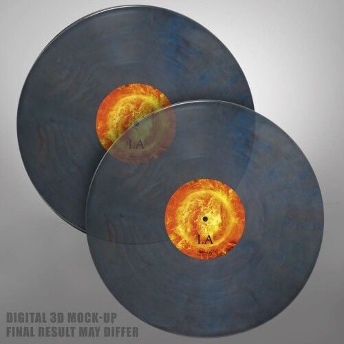 Ne Obliviscaris - Urn - DOUBLE LP GATEFOLD COLOURED 17 EKİM 2026 KARGO
