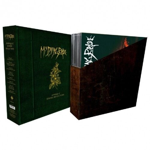 My Dying Bride - Anthology of Sombre Reflections - 8 LP BOX + BOOK 17 EYLÜL 2026 DA KARGO
