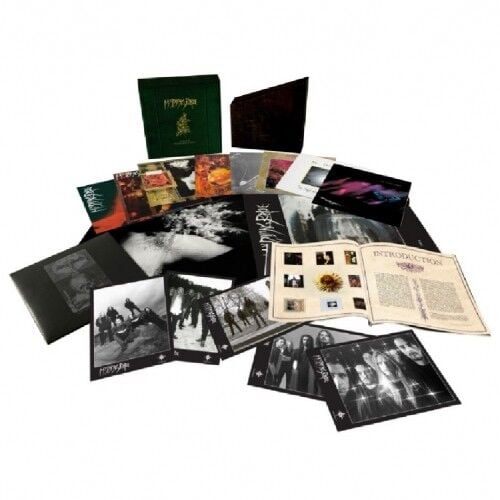 My Dying Bride - Anthology of Sombre Reflections - 8 LP BOX + BOOK 17 EYLÜL 2026 DA KARGO