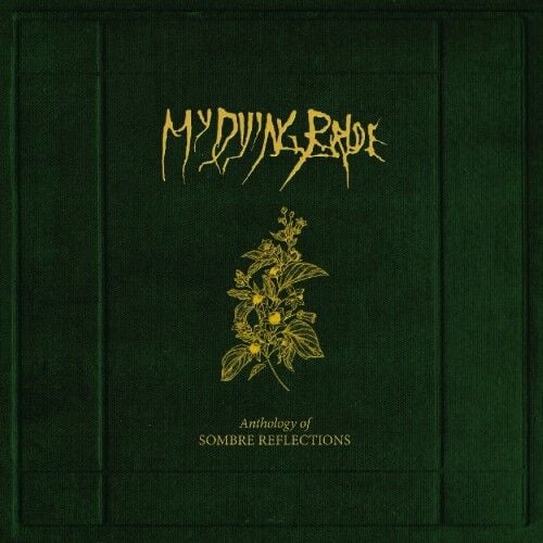 My Dying Bride - Anthology of Sombre Reflections - 8 LP BOX + BOOK 17 EYLÜL 2026 DA KARGO