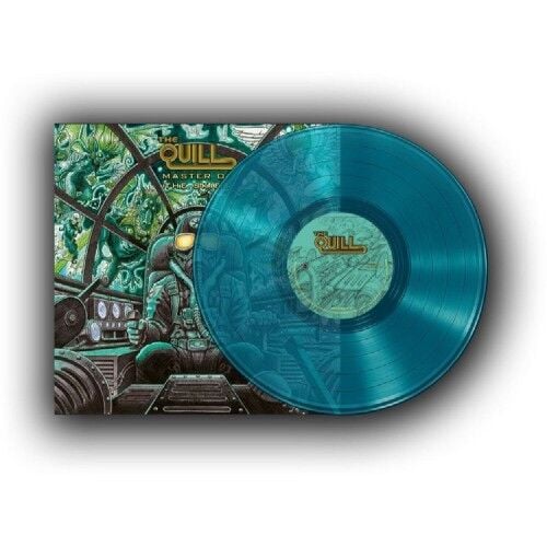 The Quill - Master Of The Skies - LP  PRE ORDER 8 May 2026