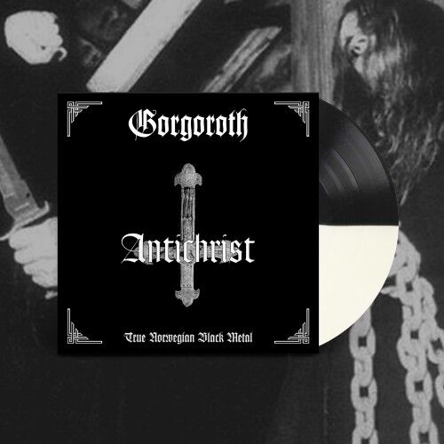 Gorgoroth - Antichrist - LP COLOURED 15 MAYIS 2026 KARGO