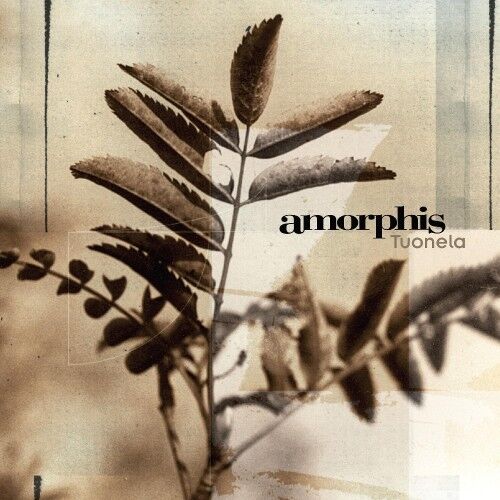 Amorphis - Tuonela - LP COLOURED 17 EKİM 2026 KARGO