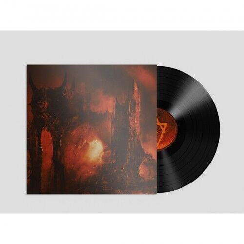 Asagraum - Dawn Of Infinite Fire - LP Gatefold 10 ŞUBAT 2026 KARGO