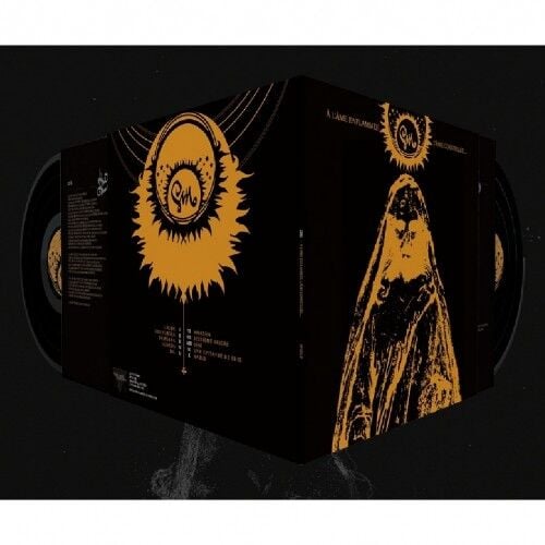 Gris - A L'Ame Enflammée, l'Ame Constellée... - DOUBLE LP GATEFOLD 17 AĞUSTOS 2026 DA KARGO