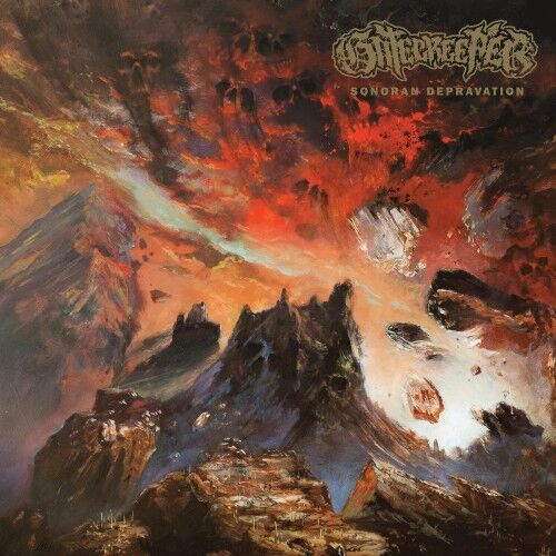 Gatecreeper - Sonoran Depravation - LP COLOURED 17 EKİM 2026 KARGO