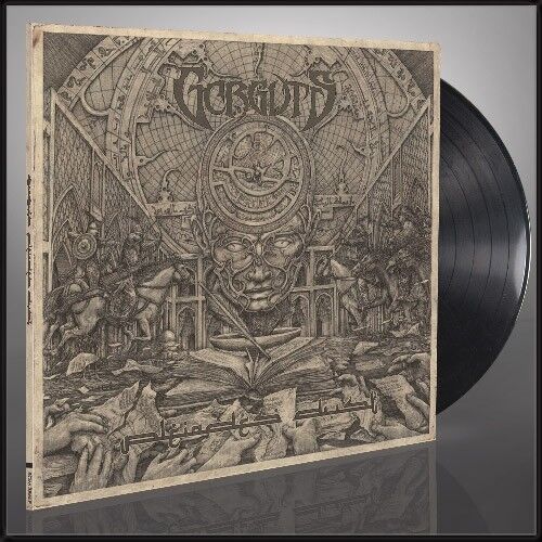 Gorguts - Pleiades' Dust - LP Gatefold 15 MART 2026 KARGO