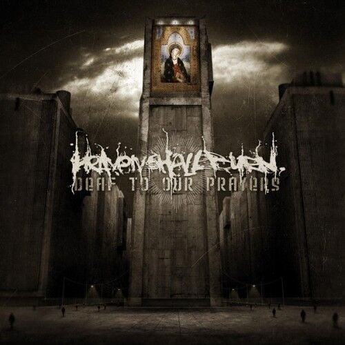 Heaven Shall Burn - Deaf To Our Prayers - CD 16 HAZİRAN 2026 DA KARGO